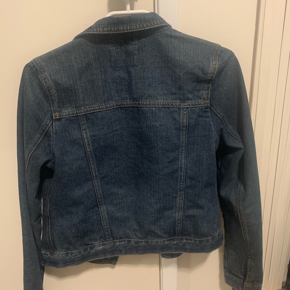 Jean Jacket! - Picture 3 of 3